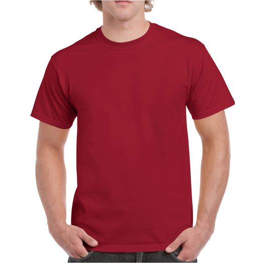 Gildan Heavy Cotton Adult T-Shirt Cardinal