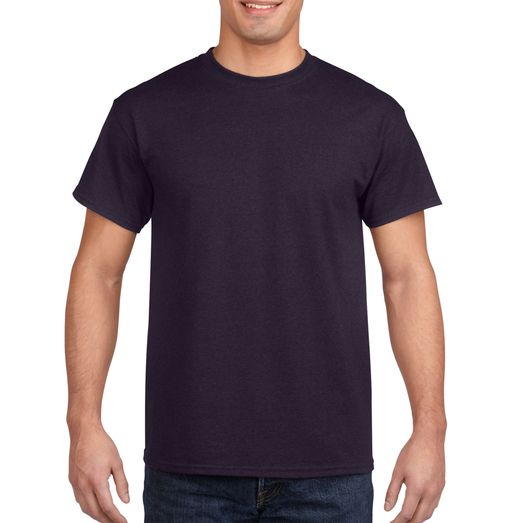 Gildan Heavy Cotton Adult T-Shirt Blackberry
