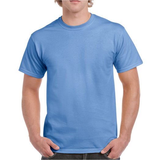 Gildan Heavy Cotton Adult T-Shirt Carolina Blue