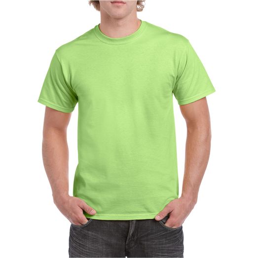 Gildan Heavy Cotton Adult T-Shirt Mint Green