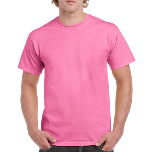 Gildan Heavy Cotton Adult T-Shirt Azalea