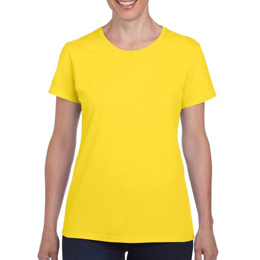 Gildan Heavy Cotton Ladies' T-Shirt Daisy