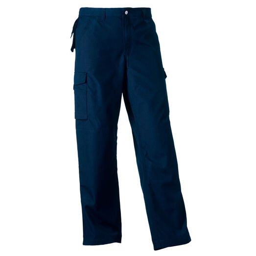 Russell Heavy Duty Trousers (Tall) French Navy