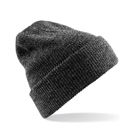 Beechfield  Heritage Beanie Antique Grey