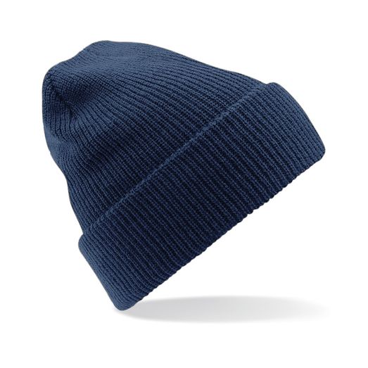 Beechfield  Heritage Beanie French Navy