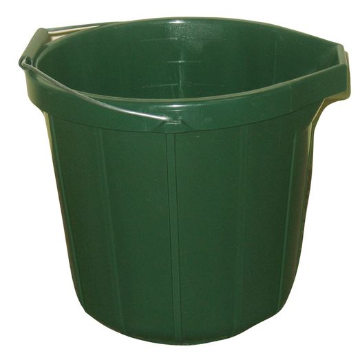Stadium 9 Litre Green Agricultural Bucket