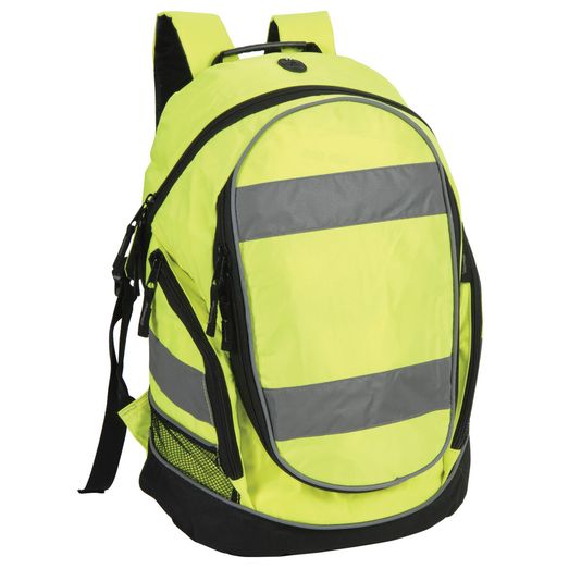 Shugon Hi-Vis Rucksack Hi-Vis Yellow