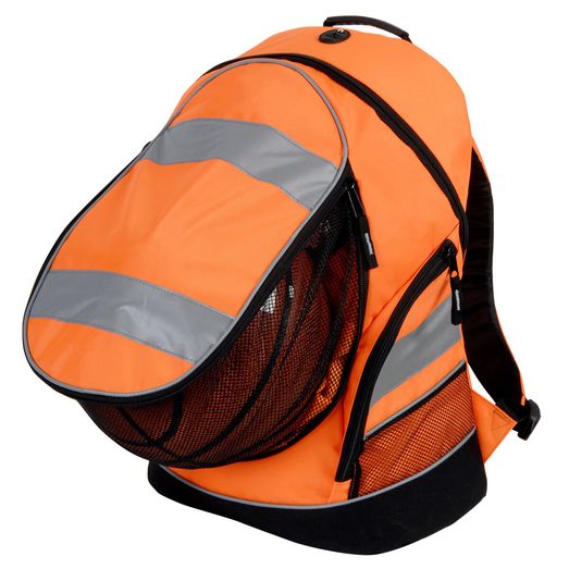 Shugon Hi-Vis Rucksack Hi Vis Orange