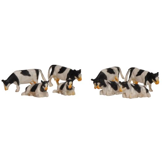 Kidsglobe Set of Cows 1:87