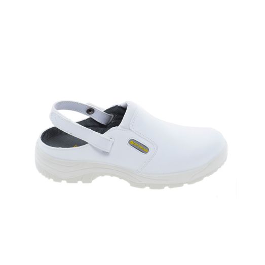 Delta Plus Hygiene Non Slip Clog White