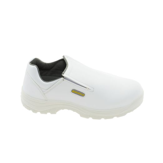 Delta Plus Hygiene Non Slip Shoe White