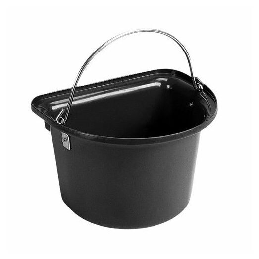 Flat Sided Bucket - 15 Litres
