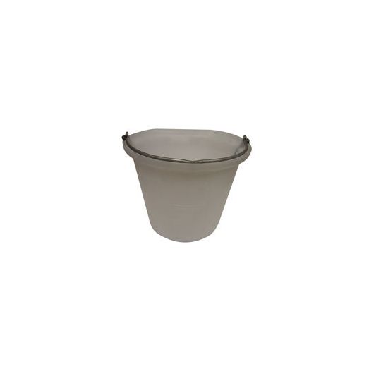 Trilanco Flat Sided Large Hanging Bucket - 18 Litres