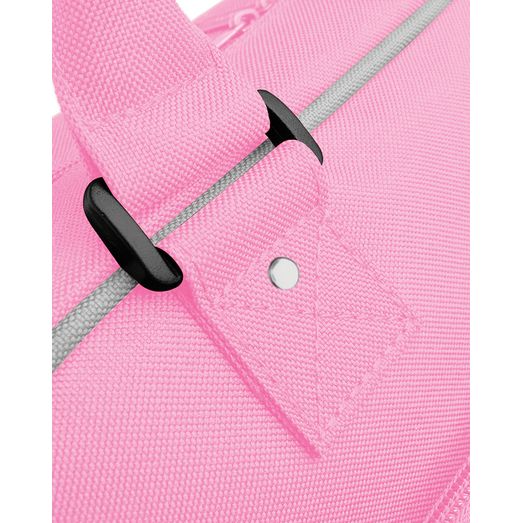 Bagbase Junior Dance Bag Classic Pink/ Light Grey