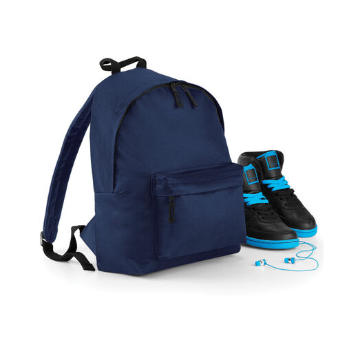 Bagbase Junior Fashion Backpack French Navy