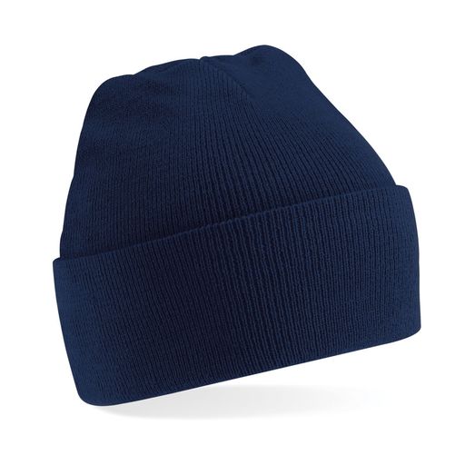 Beechfield  Junior Original Cuffed Beanie French Navy