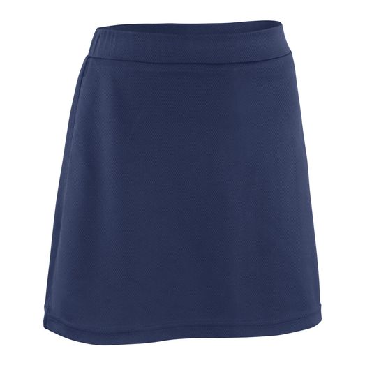 Spiro Junior Skort Navy Blue