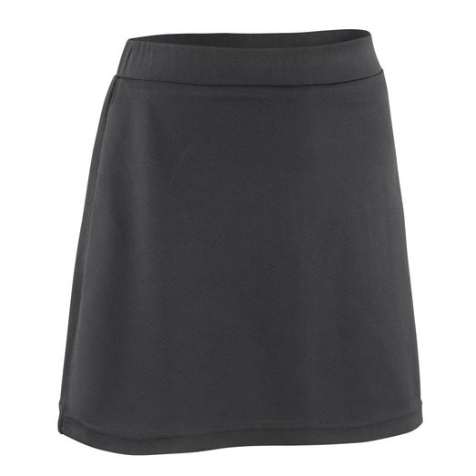 Spiro Junior Skort Black