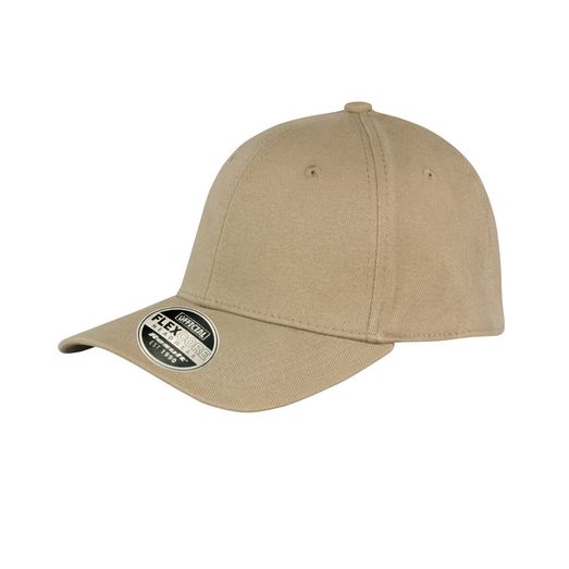 Result Core Kansas Flex Cap Khaki