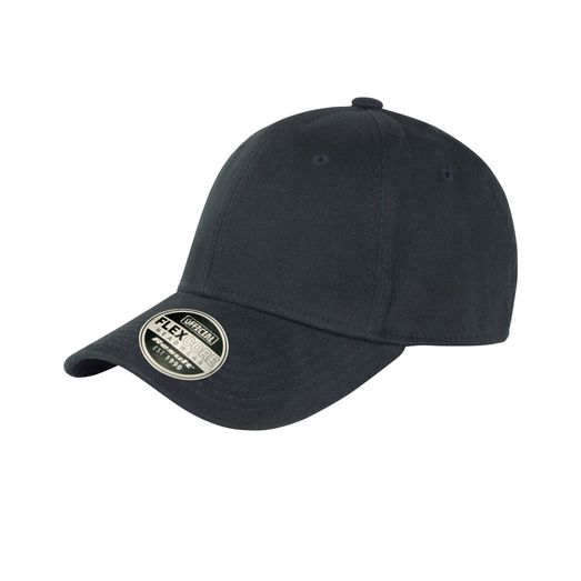 Result Core Kansas Flex Cap Black