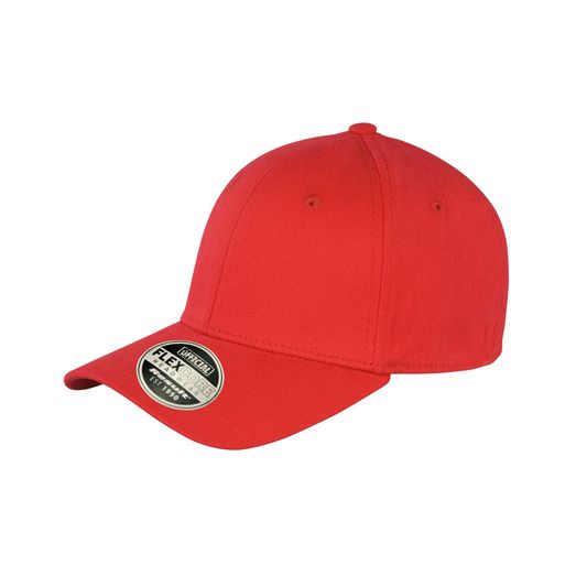 Result Core Kansas Flex Cap Red