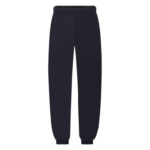 Fruit Of The Loom Kid's Classic Elasticated Cuff Jog Pant Deep Navy