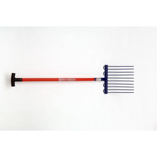 Fynalite Multi Mucka Stable Fork - T Grip Handle