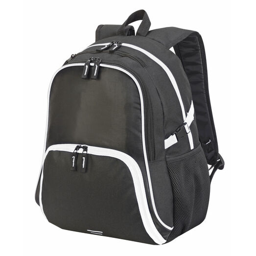 Shugon Kyoto Ultimate Backpack Black/White