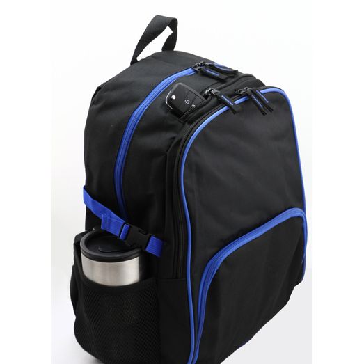 Shugon Kyoto Ultimate Backpack Black/Royal