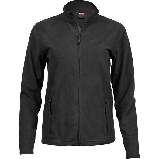 Tee Jays Ladies' Active Fleece Black