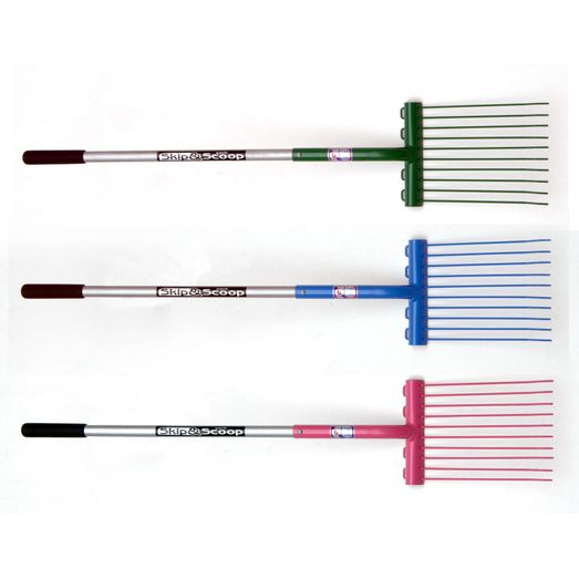 Fynalite Skip &amp; Scoop Rake Only