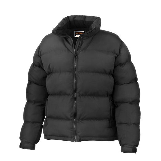 Result Urban Outdoor Wear Ladies' Holkham Down Feel Jacket Black