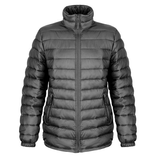 Result Urban Outdoor Wear Ladies' Ice Bird Padded Jacket Black