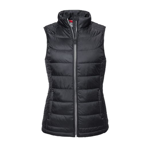 Russell Ladies' Nano Bodywarmer Black