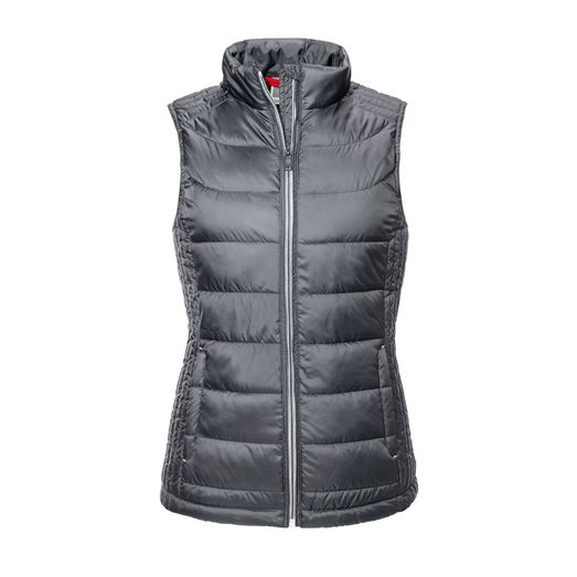 Russell Ladies' Nano Bodywarmer Iron Grey
