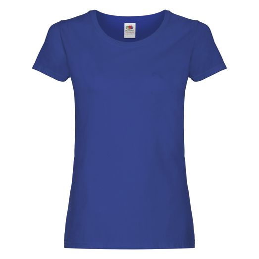 Fruit Of The Loom Ladies' Original T Royal