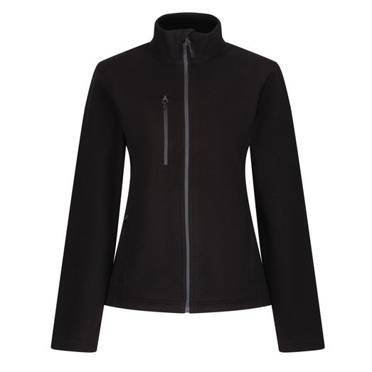 REGATTA HONESTLY MADE Ladies' Recycled Fleece Black