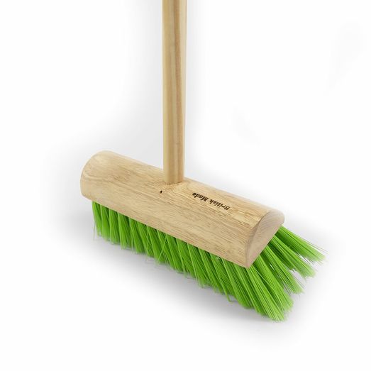 Hills Hillbrush Medium PVC Yard Broom with Handle