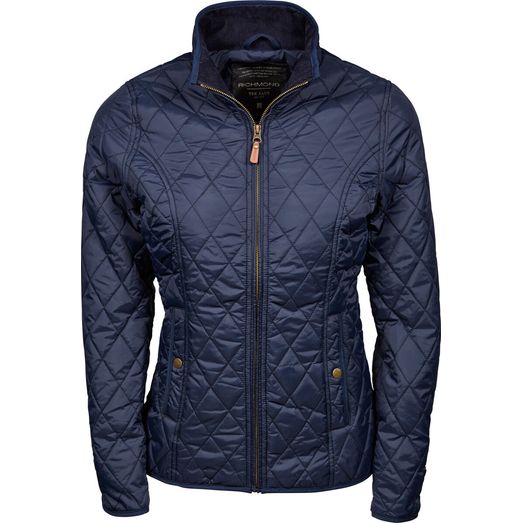 Tee Jays Ladies' Richmond Jacket Deep Navy