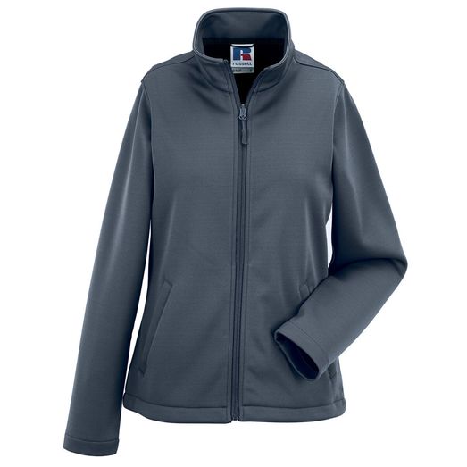 Russell Ladies' Smart Softshell Jacket Convoy Grey