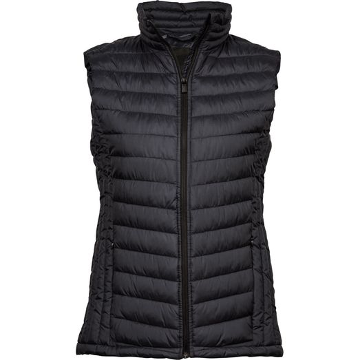 Tee Jays Ladies' Zepelin Bodywarmer Black