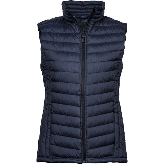 Tee Jays Ladies' Zepelin Bodywarmer Deep Navy