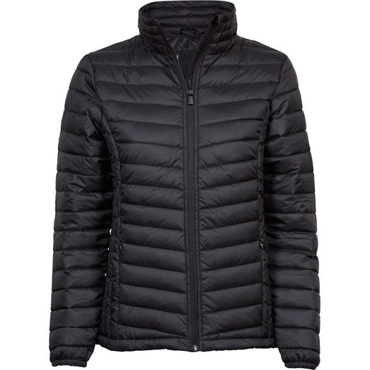 Tee Jays Ladies' Zepelin Jacket Black