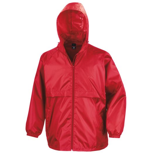 Result Core Lightweight Jacket Red