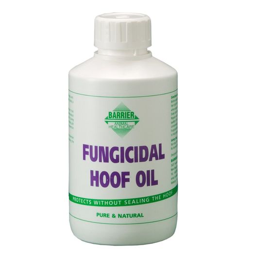 Barrier Fungicidal Hoof Oil