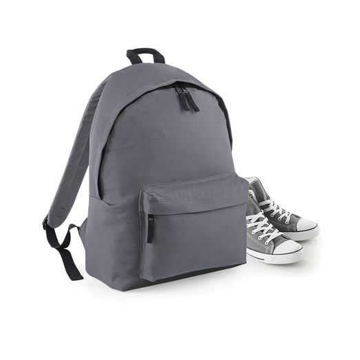 Bagbase Maxi Fashion Backpack Graphite