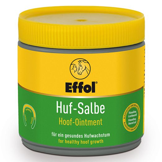 Effol Yellow Hoof Ointment - Various Sizes