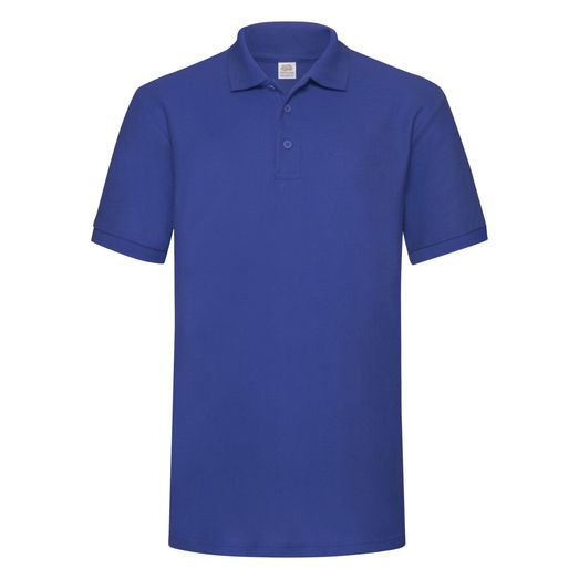 Fruit Of The Loom Men's 65/35 Heavy Polo Royal