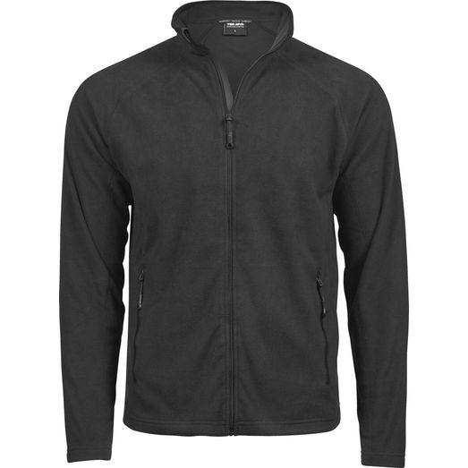 Tee Jays Men's Active Fleece Black