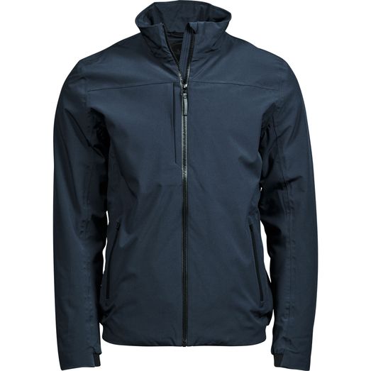 Tee Jays Men's All Weather Jacket Navy Blue